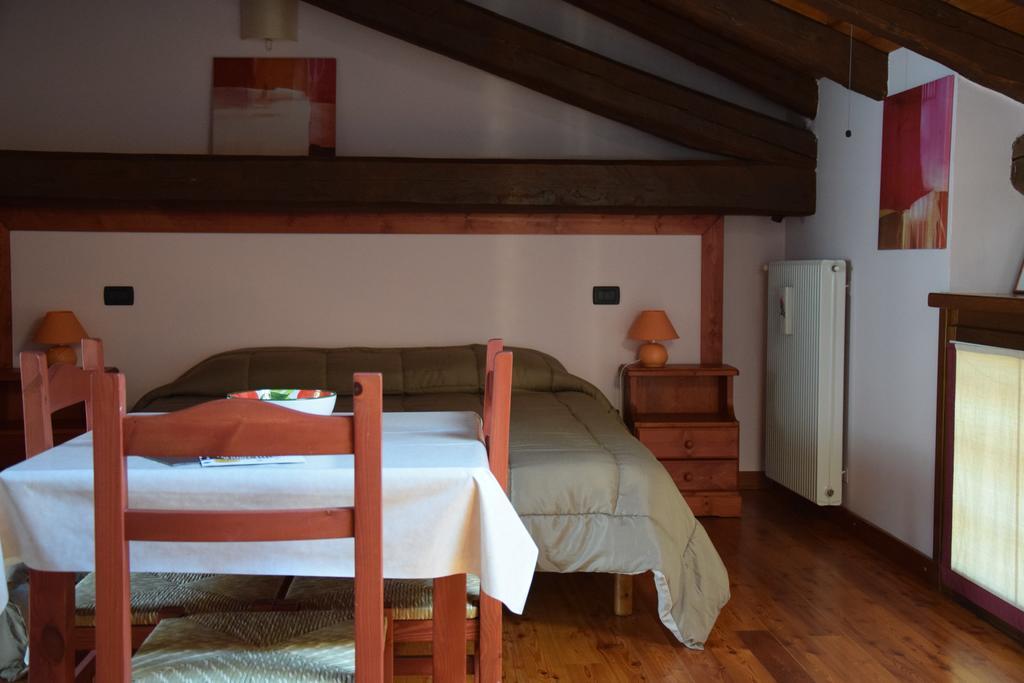 Agriturismo Domus Rustica Кормонс Номер фото
