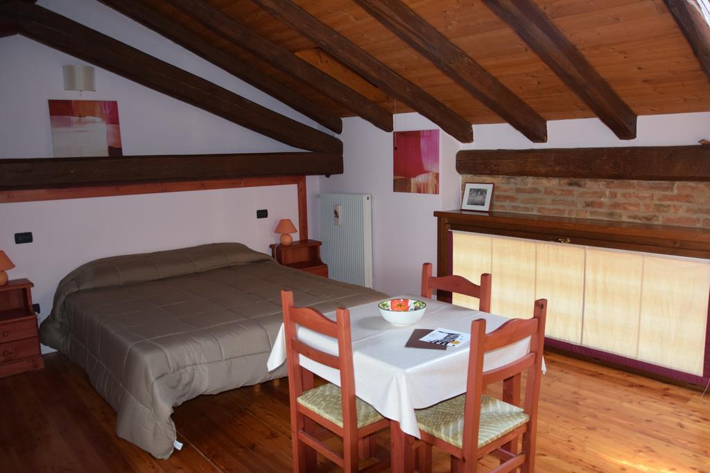 Agriturismo Domus Rustica Кормонс Номер фото