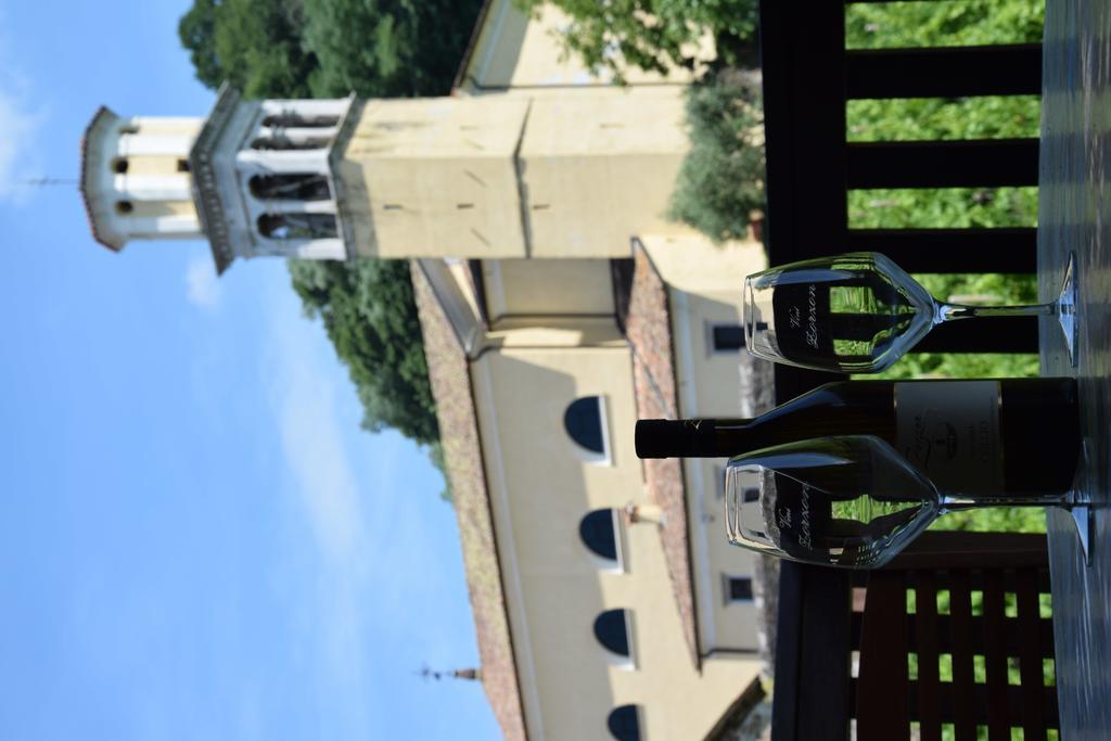 Agriturismo Domus Rustica Кормонс Экстерьер фото