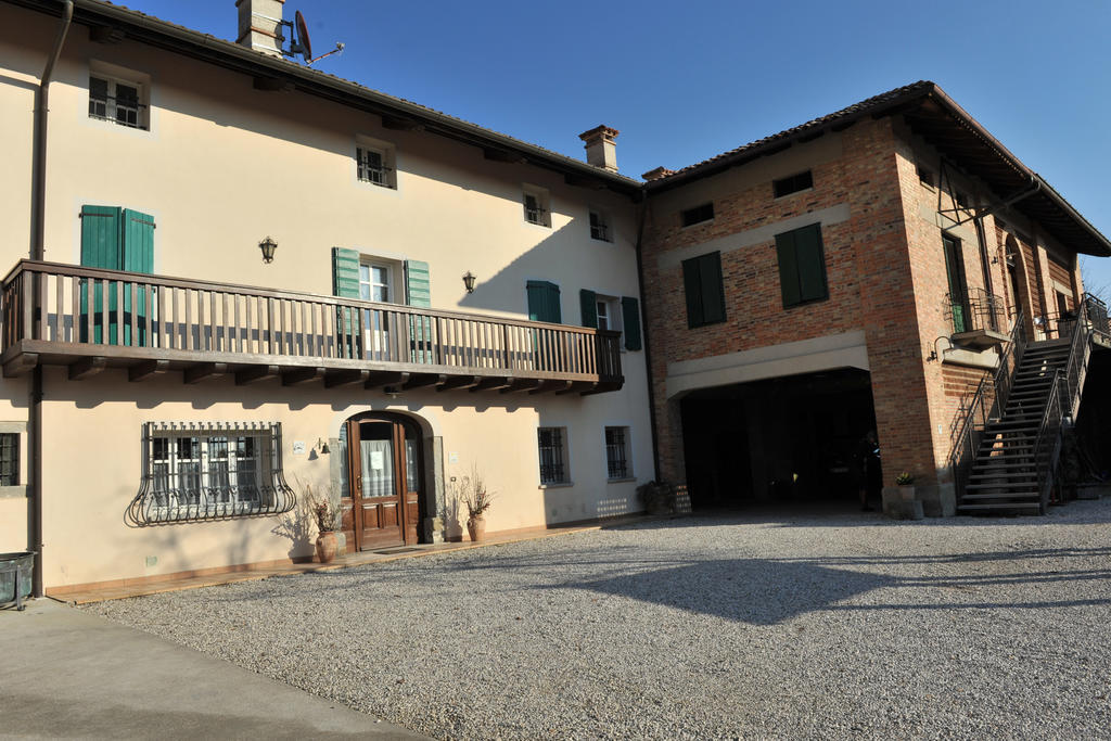 Agriturismo Domus Rustica Кормонс Экстерьер фото