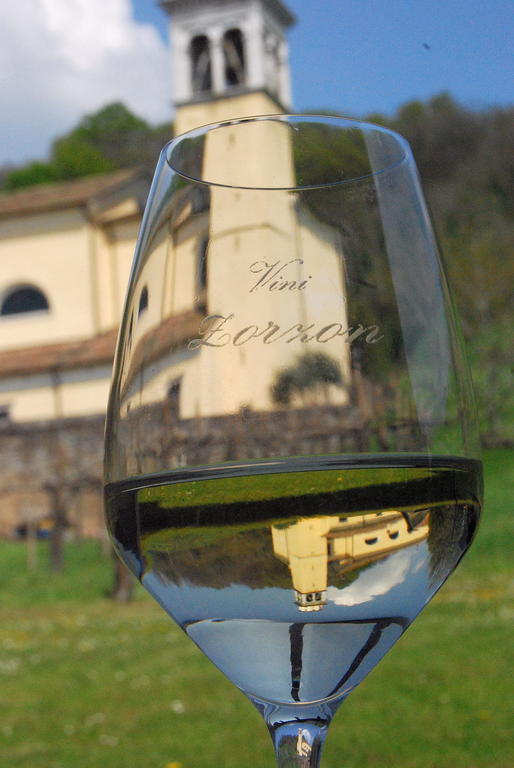 Agriturismo Domus Rustica Кормонс Экстерьер фото