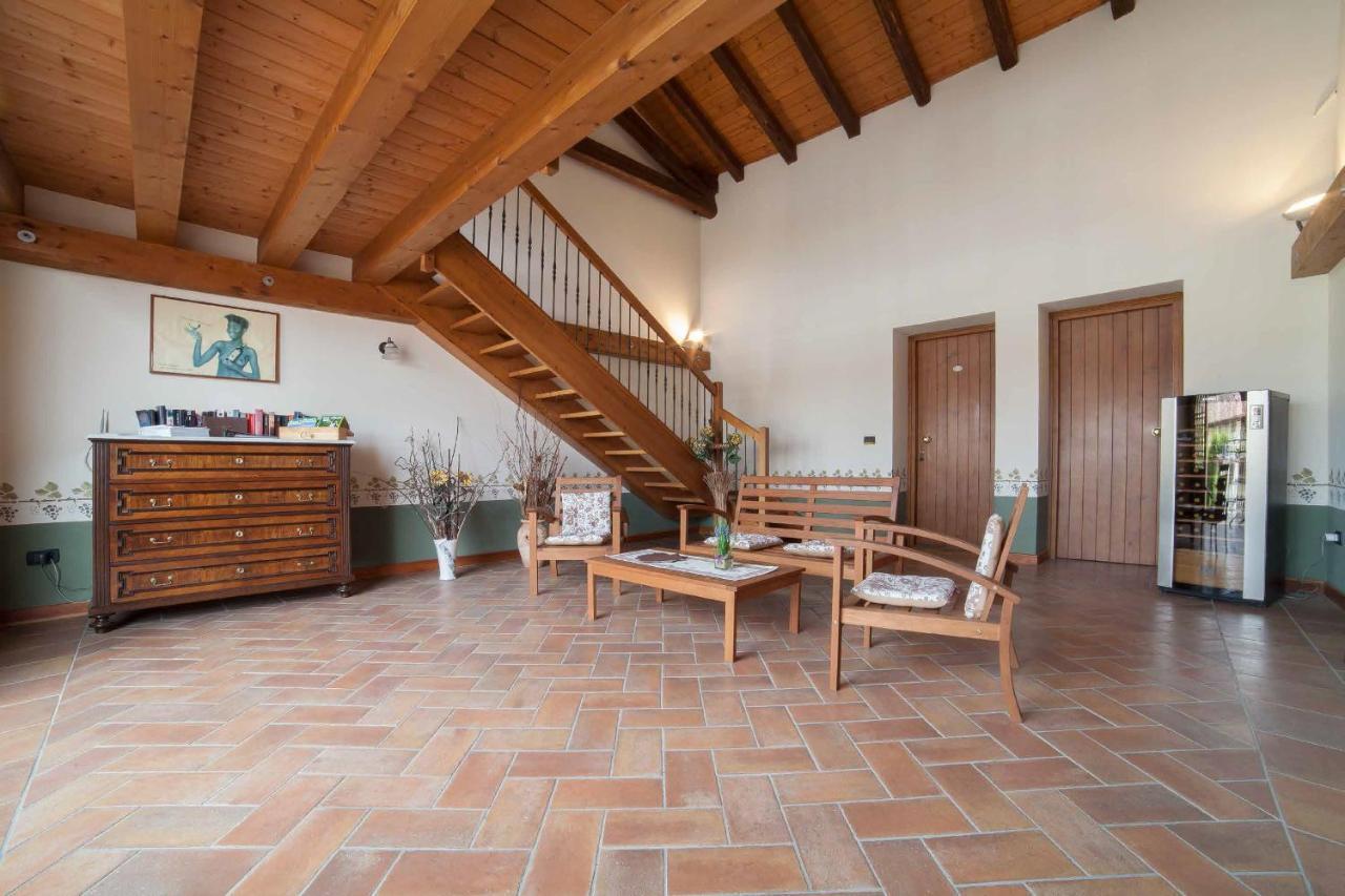 Agriturismo Domus Rustica Кормонс Экстерьер фото